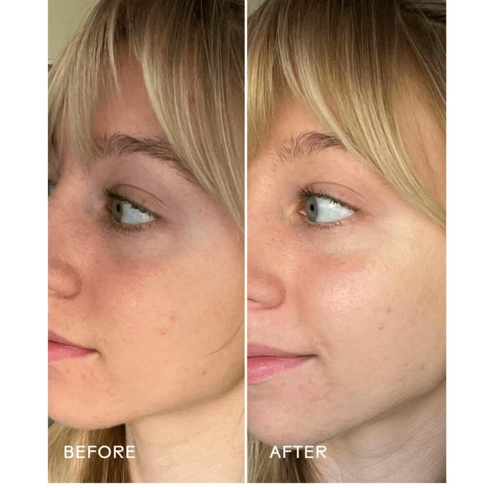 Three Ships - Brighter Days™ Red Algae + Avocado Biodegradable Eye Masks - Picture 6 of 7